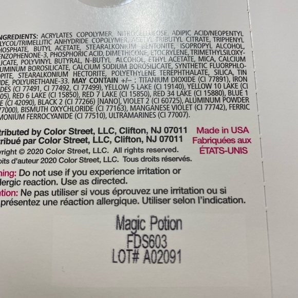 🌟🌟🎃Magic Potion 🧪 - Picture 4 of 7